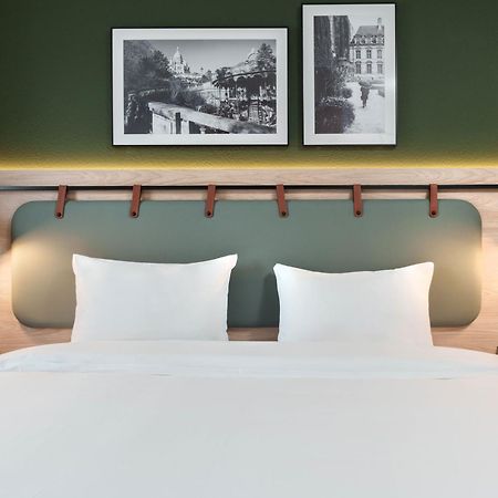 Campanile Paris Ouest - Boulogne Hotel Buitenkant foto
