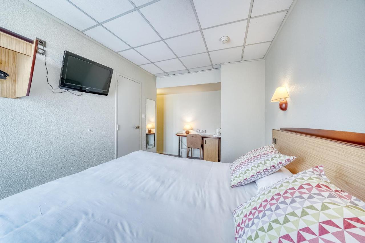 Campanile Paris Ouest - Boulogne Hotel Buitenkant foto