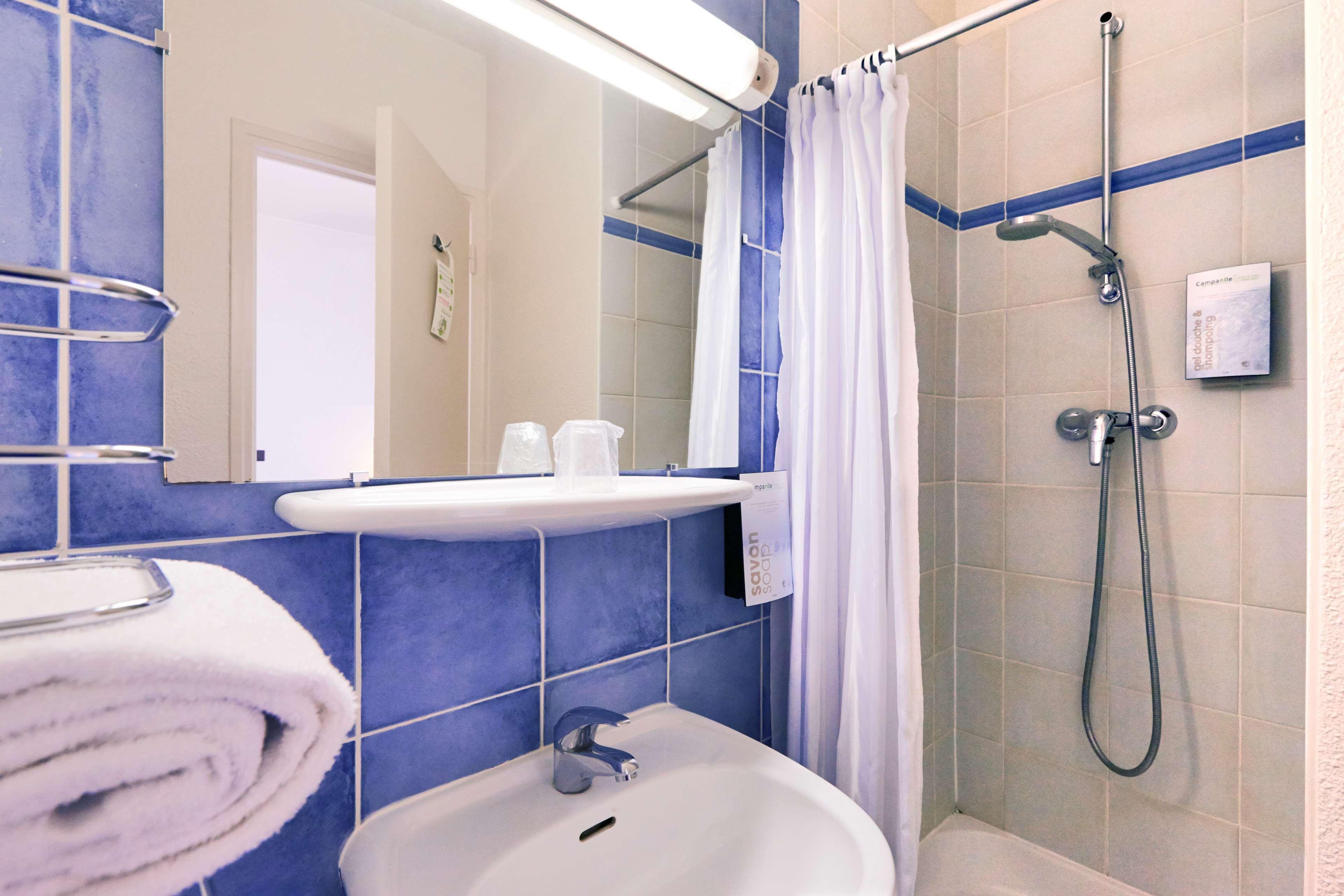 Campanile Paris Ouest - Boulogne Hotel Buitenkant foto