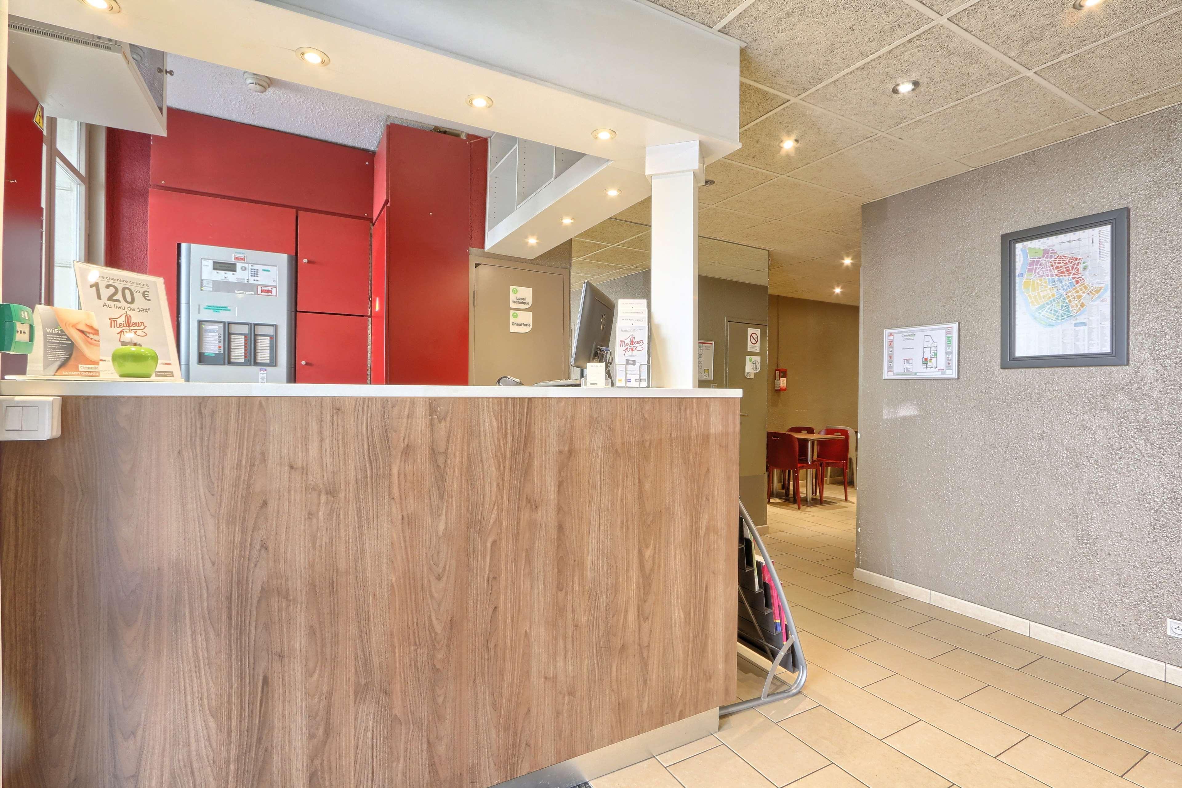 Campanile Paris Ouest - Boulogne Hotel Buitenkant foto