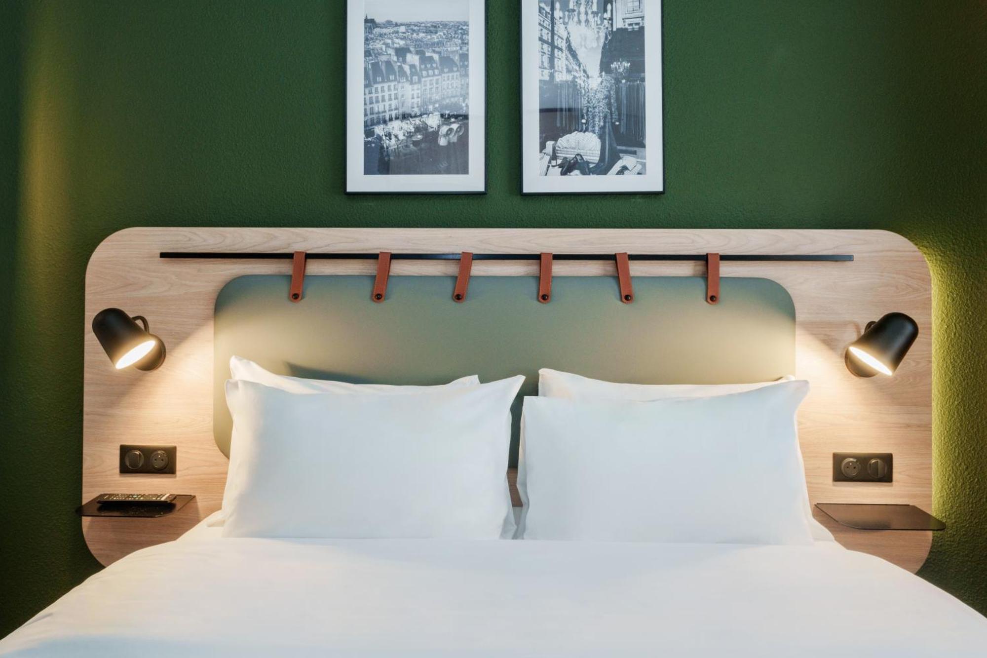 Campanile Paris Ouest - Boulogne Hotel Buitenkant foto